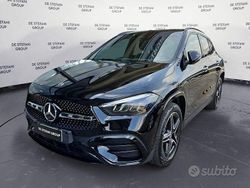 Nero Usata 2023 Mercedes GLA250 Advanced Plus SUV | 41.500 € (Buon prezzo)