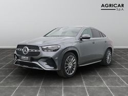 Grigio Usata 2024 Mercedes GLE350 AMG Line Premium Plus Coupé | 79.900 € (Cara)