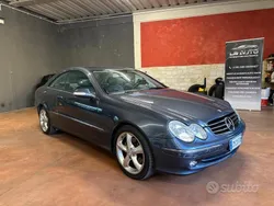 Grigio Usata 2004 Mercedes CLK270 Avantgarde Coupé | 5500 € (Buon prezzo)