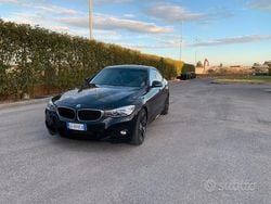 Nero Usata 2015 BMW 318 Gran Turismo M Sport Tre volumi | 17.500 € (Molto cara)
