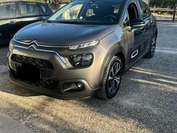 Grigio Usata 2021 Citroën C3 Tre volumi | 14.000 €