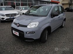 Grigio Usata 2022 Fiat Panda City Life Tre volumi | 10.450 € (Buon prezzo)