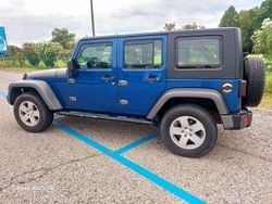Usata 2010 Jeep Wrangler Unlimited Sport SUV | 19.800 € (Buon prezzo)