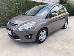 Grigio Usata 2013 Ford C-MAX S Monovolume | 6700 € (Buon prezzo)