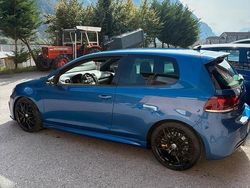Blu Usata 2010 VW Golf VI R | 13.500 €
