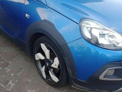 Blu/azzurro Usata 2018 Opel Adam Due volumi | 8900 € (Buon prezzo)