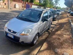 Argento Usata 2007 Chevrolet Matiz SE Due volumi | 1490 € (Ottimo prezzo)