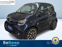 Blu Usata 2021 Smart ForTwo Electric Drive Tre volumi | 14.500 € (Buon prezzo)