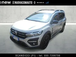 Grigio Usata 2022 Dacia Jogger Extreme SUV | 16.500 € (Buon prezzo)