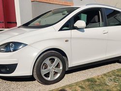 Bianco Usata 2012 Seat Altea XL Monovolume | 3900 € (Cara)