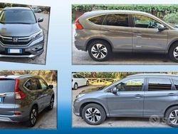 Grigio Usata 2015 Honda CR-V SUV | 10.000 € (Buon prezzo)