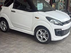 Bianco Usata 2020 Ligier JS50 Due volumi | 8990 € (Buon prezzo)