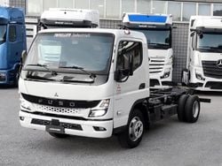 Bianco Nuova 2025 Mitsubishi Canter Comfort Edition Due volumi | 91.414 €