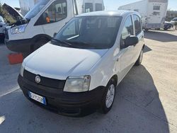 Bianco Usata 2011 Fiat Panda Furgone | 3700 € (Cara)