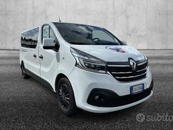 Bianco Usata 2019 Renault Trafic Intens Furgone | 15.950 € (Molto cara)