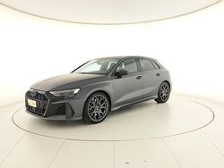 Colore individualizzato opaco audi exclusive Usata 2025 Audi RS3 Sportback Comfort Due volumi | 71.900 € (Cara)