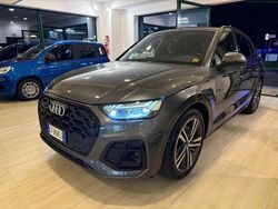 Grigio Usata 2021 Audi Q5 S-Line SUV | 33.700 € (Buon prezzo)