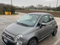 Grigio Usata 2016 Fiat 500 Due volumi | 7500 € (Buon prezzo)