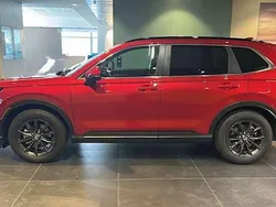 Pr. crystal red Nuova 2025 Honda CR-V Elegance SUV | 37.650 € (Ottimo prezzo)