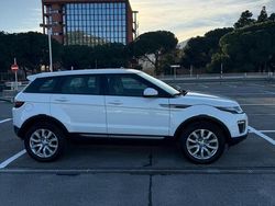 Bianco Usata 2016 Land Rover Range Rover evoque SUV | 15.000 € (Buon prezzo)