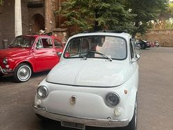 Bianco Usata 1980 Fiat 500L Monovolume | 4500 €
