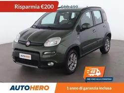 Verde Usata 2017 Fiat Panda 4x4 S Due volumi | 10.299 € (Buon prezzo)