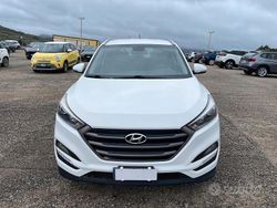 Bianco Usata 2016 Hyundai Tucson Classic SUV | 14.900 € (Molto cara)