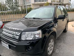 Nero Usata 2012 Land Rover Freelander 2 S SUV | 11.900 € (Molto cara)