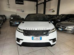 Bianco Usata 2018 Land Rover Range Rover Velar R-Dynamic SUV | 19.850 € (Super prezzo)