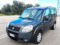 Grigio Usata 2007 Fiat Doblò Dynamic Monovolume | 4499 € (Buon prezzo)