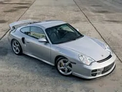 Argento Usata 2001 Porsche 911 GT2 Coupé | 159.900 €