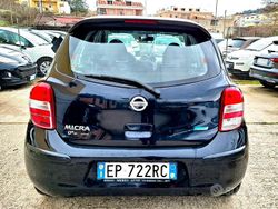 Nero Usata 2013 Nissan Micra Tekna Tre volumi | 7499 € (Buon prezzo)