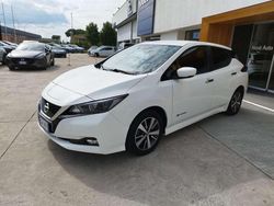 Bianco Usata 2019 Nissan Leaf Tekna Due volumi | 10.950 € (Ottimo prezzo)