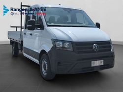 Bianco Usata 2024 VW Crafter Business Furgone | 37.000 € (Molto cara)