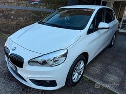 Bianco Usata 2017 BMW 218 Luxury Line Station wagon | 7900 € (Ottimo prezzo)