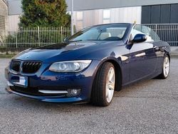 Blu/azzurro Usata 2011 BMW 335 Cabriolet M Sport Cabrio | 22.000 € (Ottimo prezzo)