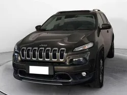 Verde Usata 2015 Jeep Cherokee Limited SUV | 12.500 € (Ottimo prezzo)