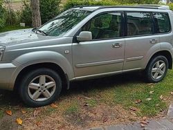 Grigio Usata 2004 Nissan X-Trail SUV | 4000 €