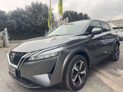 Grigio Usata 2023 Nissan Qashqai N-Connecta SUV | 26.500 € (Buon prezzo)