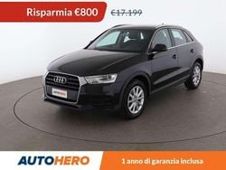 Nero Usata 2015 Audi Q3 Business SUV | 16.799 € (Buon prezzo)
