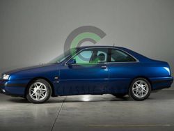 Blu Usata 1997 Lancia Kappa Coupé | 10.900 € (Buon prezzo)