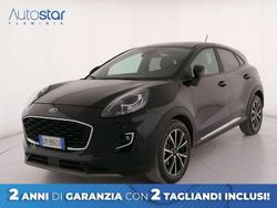 Nero Usata 2022 Ford Puma Titanium S SUV | 14.100 € (Super prezzo)