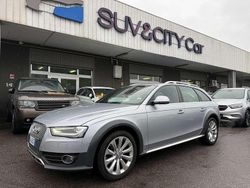 Grigio Usata 2015 Audi A4 Allroad Ambiente Station wagon | 15.900 € (Ottimo prezzo)