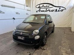 Nero Usata 2021 Fiat 500C Sport Cabrio | 13.290 € (Cara)
