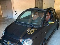 Nero Usata 2016 Abarth 595C Competizione Cabrio | 12.000 € (Super prezzo)