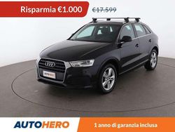 Nero Usata 2017 Audi Q3 Sport SUV | 17.099 € (Buon prezzo)