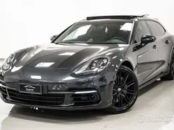 Grigio scuro metall perlato Usata 2018 Porsche Panamera 4 Sport Turismo Tre volumi | 56.999 € (Super prezzo)