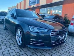 Grigio Usata 2018 Audi A4 S-Line Station wagon | 20.700 € (Buon prezzo)