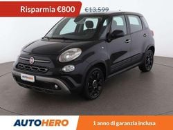 Nero Usata 2021 Fiat 500L Cross Monovolume | 12.799 € (Buon prezzo)