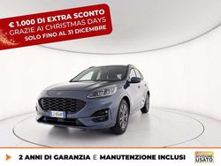 Blu Usata 2022 Ford Kuga ST-Line X SUV | 22.520 € (Buon prezzo)